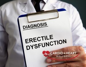 Understanding Erectile Dysfunction - Cardio & Heart Wellness Understanding Erectile Dysfunction
