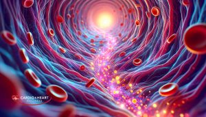 illustration-of-endothelial-cells-blood-vessels - Cardio & Heart Wellness Illustration of endothelial cells and blood vessels